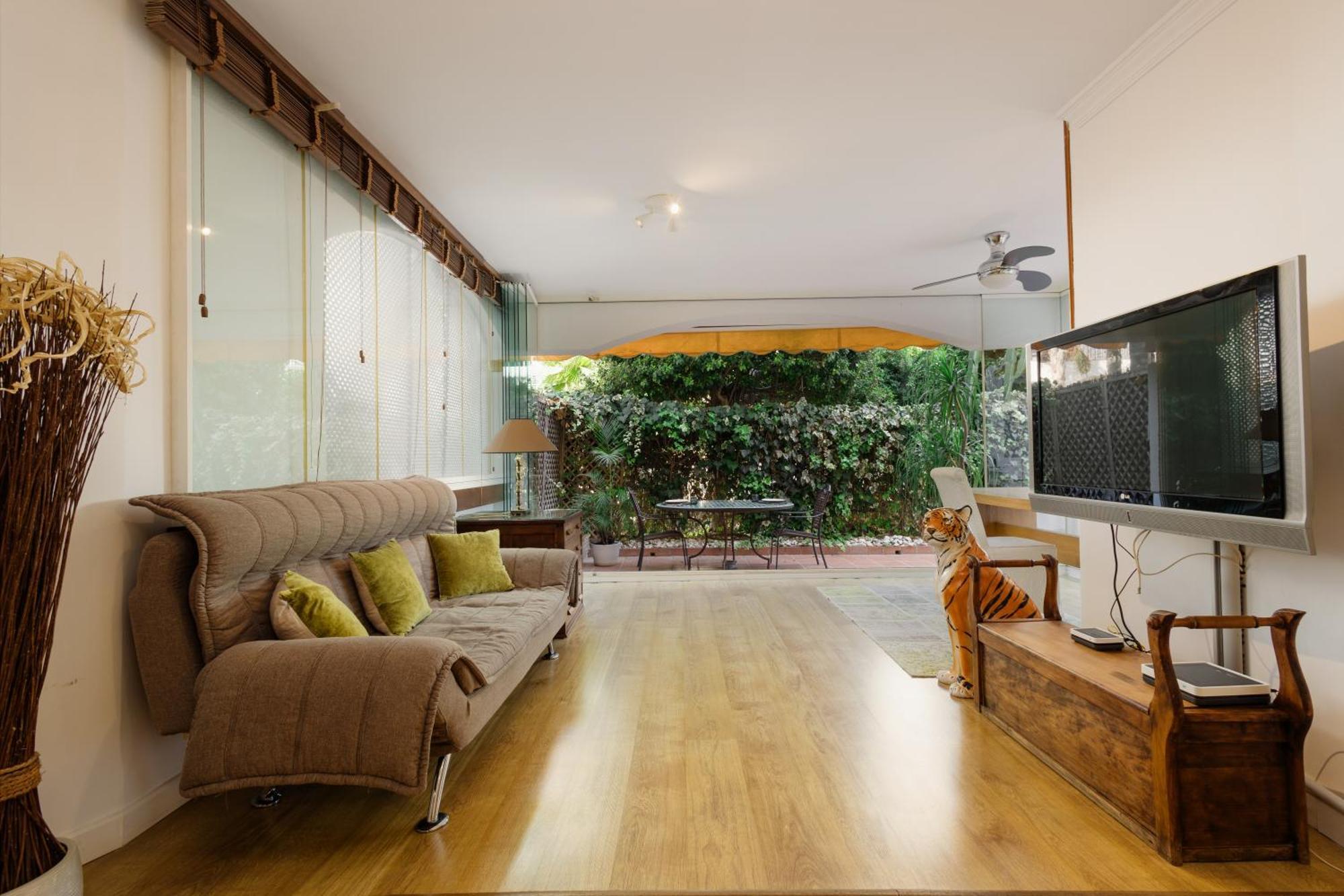 Ground Floor Holiday Apartment With Terrace And Pool In Puerto Banus, มาร์เบยา ภายนอก รูปภาพ
